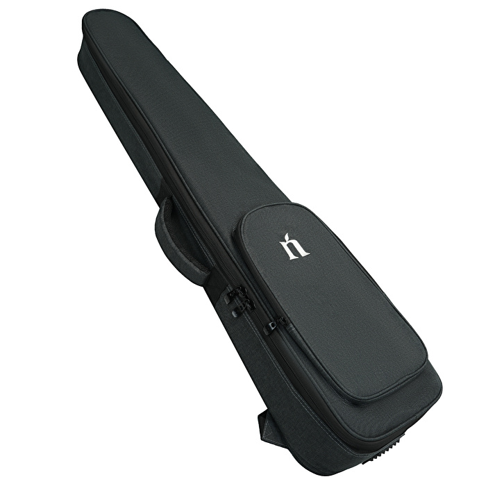 Natasha NBSG-S Silent Smart Maun Elektro Akustik Gitar